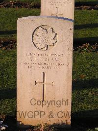 Bretteville Sur Laize Canadian War Cemetery - Le Blanc, Alfred Joseph